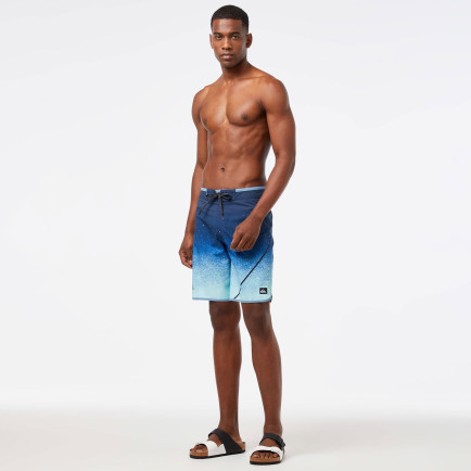 Quiksilver Surfsilk New Wave Erkek Mavi Mayo