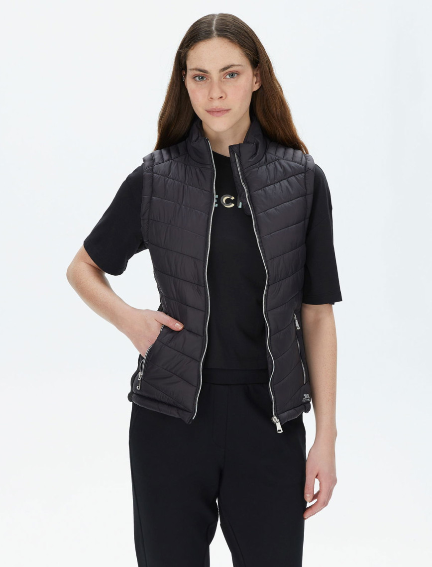 Trespass Kadın Siyah Günlük Ceket Trespass Kadın Siyah Günlük Ceket