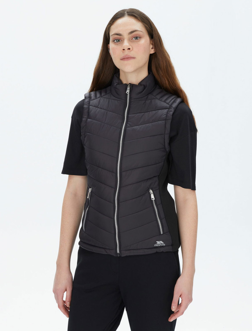Trespass Kadın Siyah Günlük Ceket Trespass Kadın Siyah Günlük Ceket
