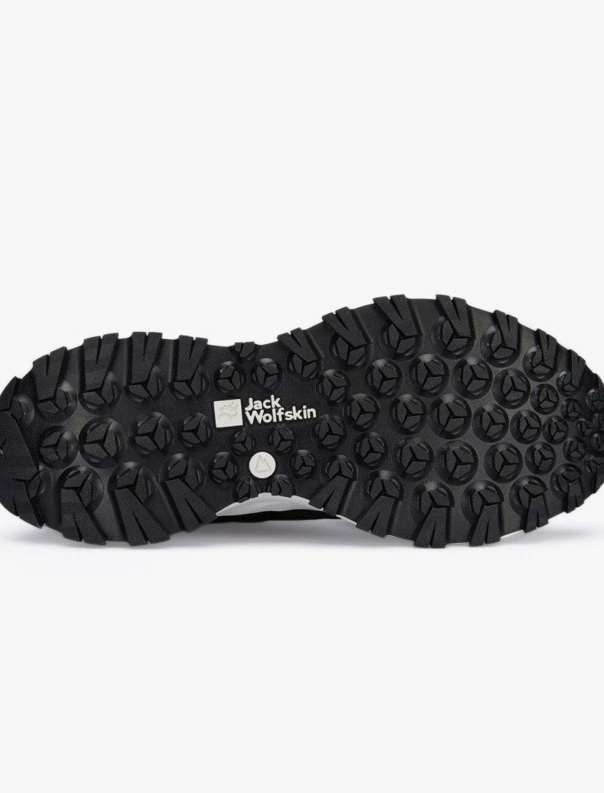 Jack Wolfskin Prelight Pro Vent Low Kadın Siyah Outdoor Ayakkabı