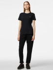 Columbia Kadın Siyah Günlük T-Shirt