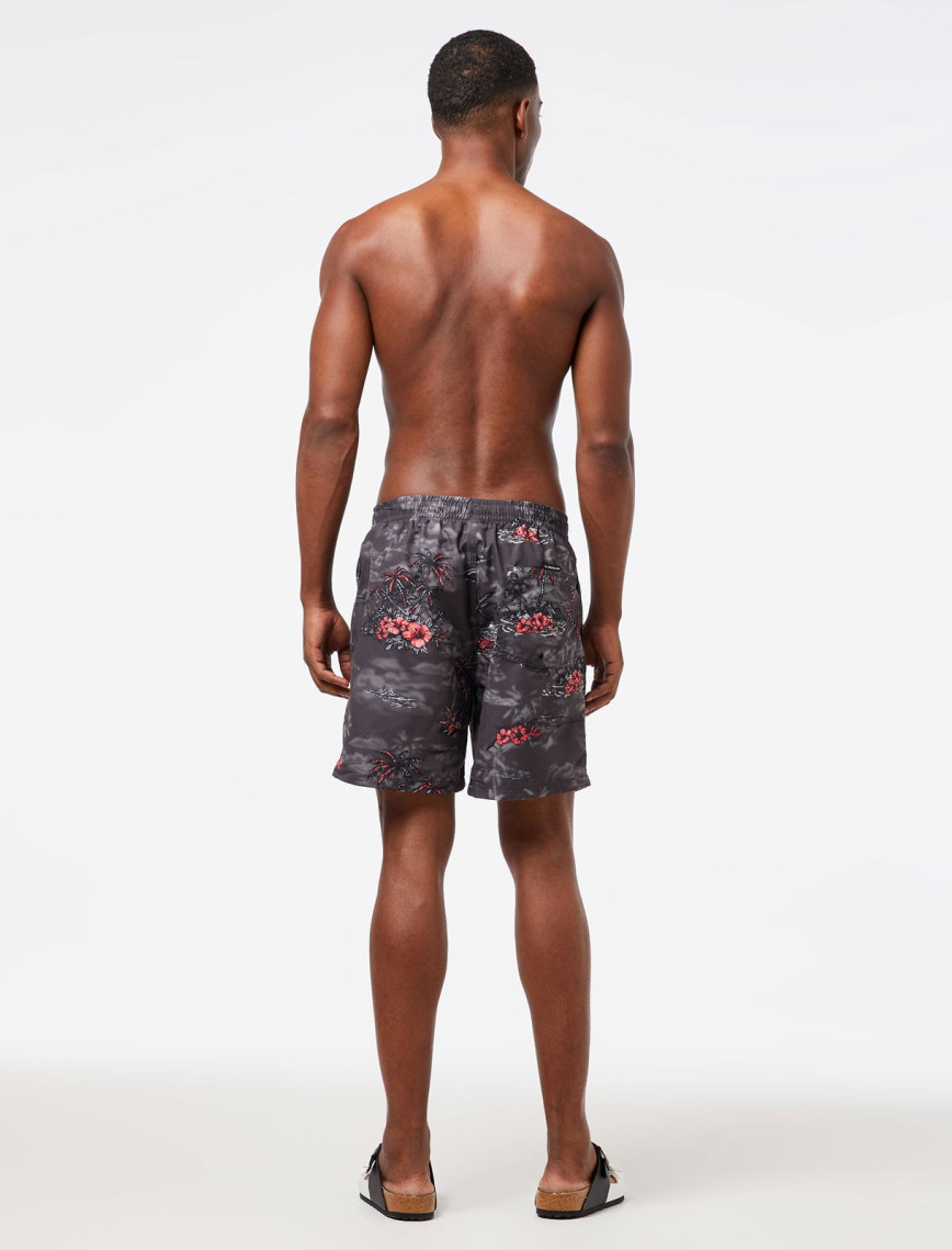 Quiksilver Longmanhill Erkek Siyah Mayo Quiksilver Longmanhill Erkek Siyah Mayo