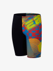 Speedo Alov Digi Jam Çocuk Renkli Mayo Speedo Alov Digi Jam Çocuk Renkli Mayo
