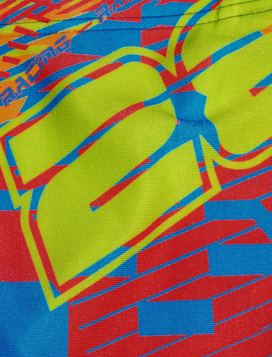 Speedo Alov Digi Jam Çocuk Renkli Mayo Speedo Alov Digi Jam Çocuk Renkli Mayo