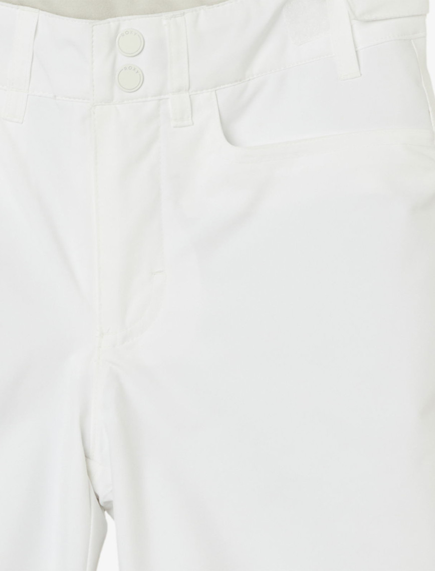 Roxy Backyard Erkek Beyaz Kayak Pantolonu Roxy Backyard Erkek Beyaz Kayak Pantolonu