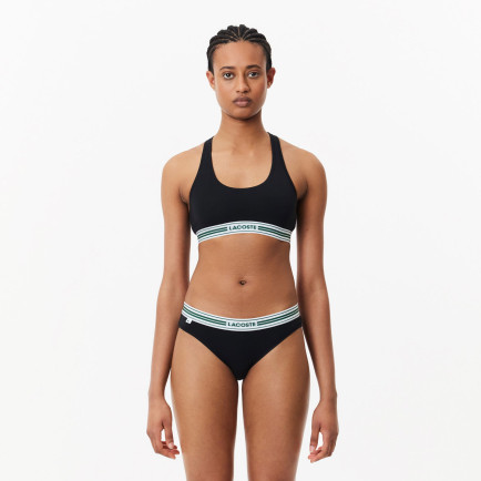 Lacoste Kadın Siyah Bra Lacoste Kadın Siyah Bra