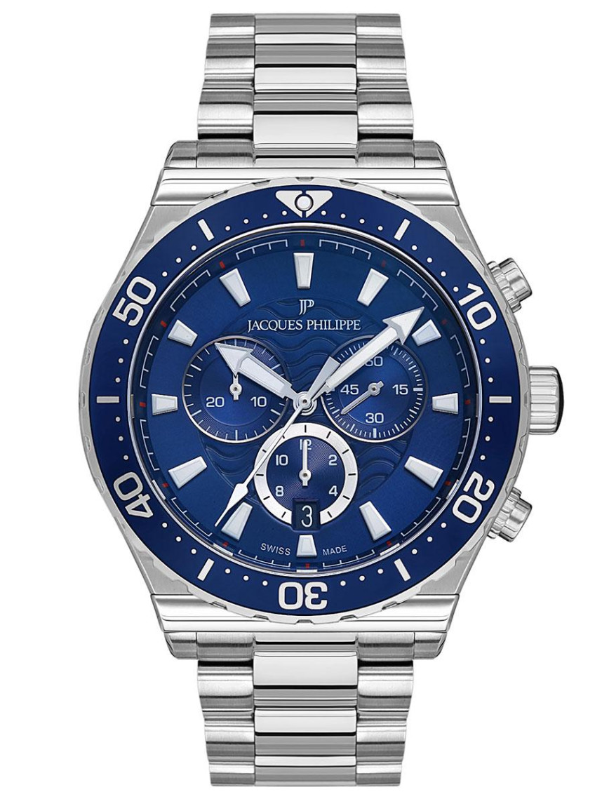 Jacques Philippe JPQGC201336N Erkek Kol Saati Jacques Philippe JPQGC201336N Erkek Kol Saati