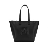 Mioro Siyah Kadın Deri Omuz Çantası Mioro Siyah Kadın Deri Omuz Çantası