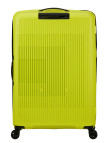 American Touriester Aerostep-Spinner Yeşil 77/28 Büyük Boy Valiz American Touriester Aerostep-Spinner Yeşil 77/28 Büyük Boy Valiz