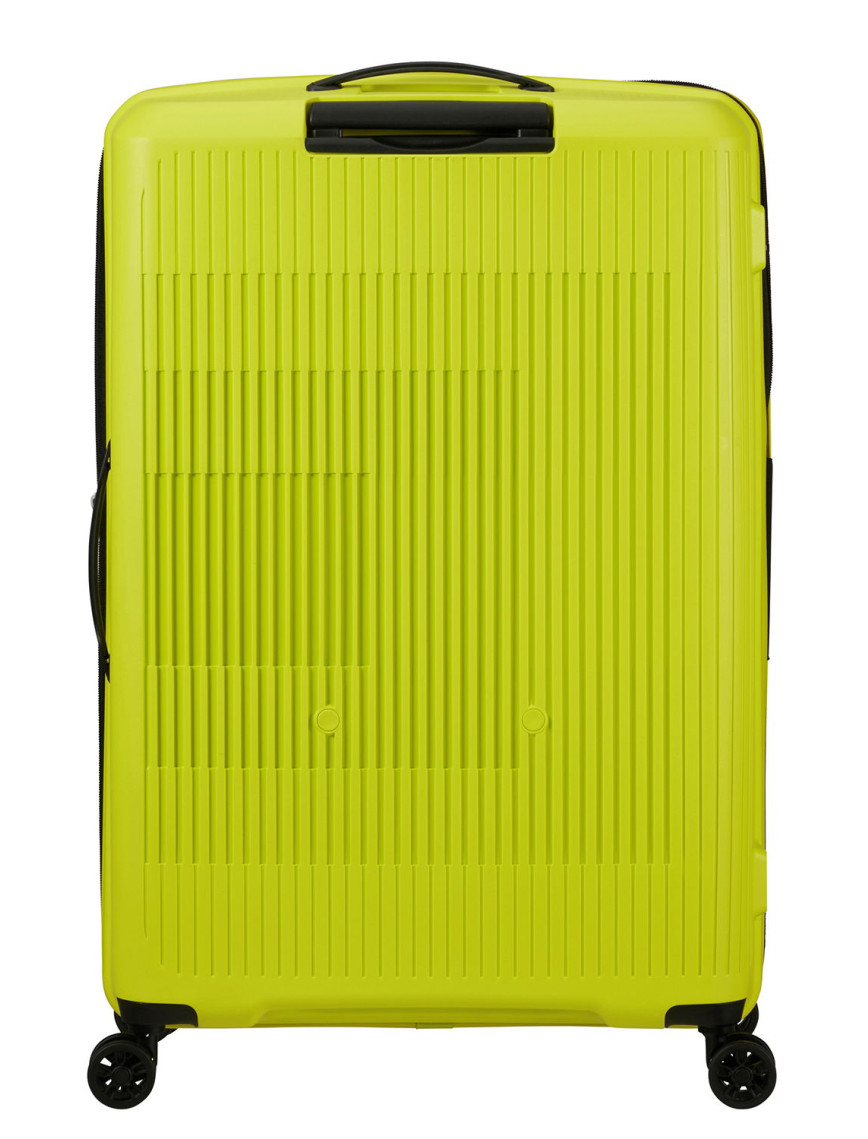 American Touriester Aerostep-Spinner Yeşil 77/28 Büyük Boy Valiz American Touriester Aerostep-Spinner Yeşil 77/28 Büyük Boy Valiz