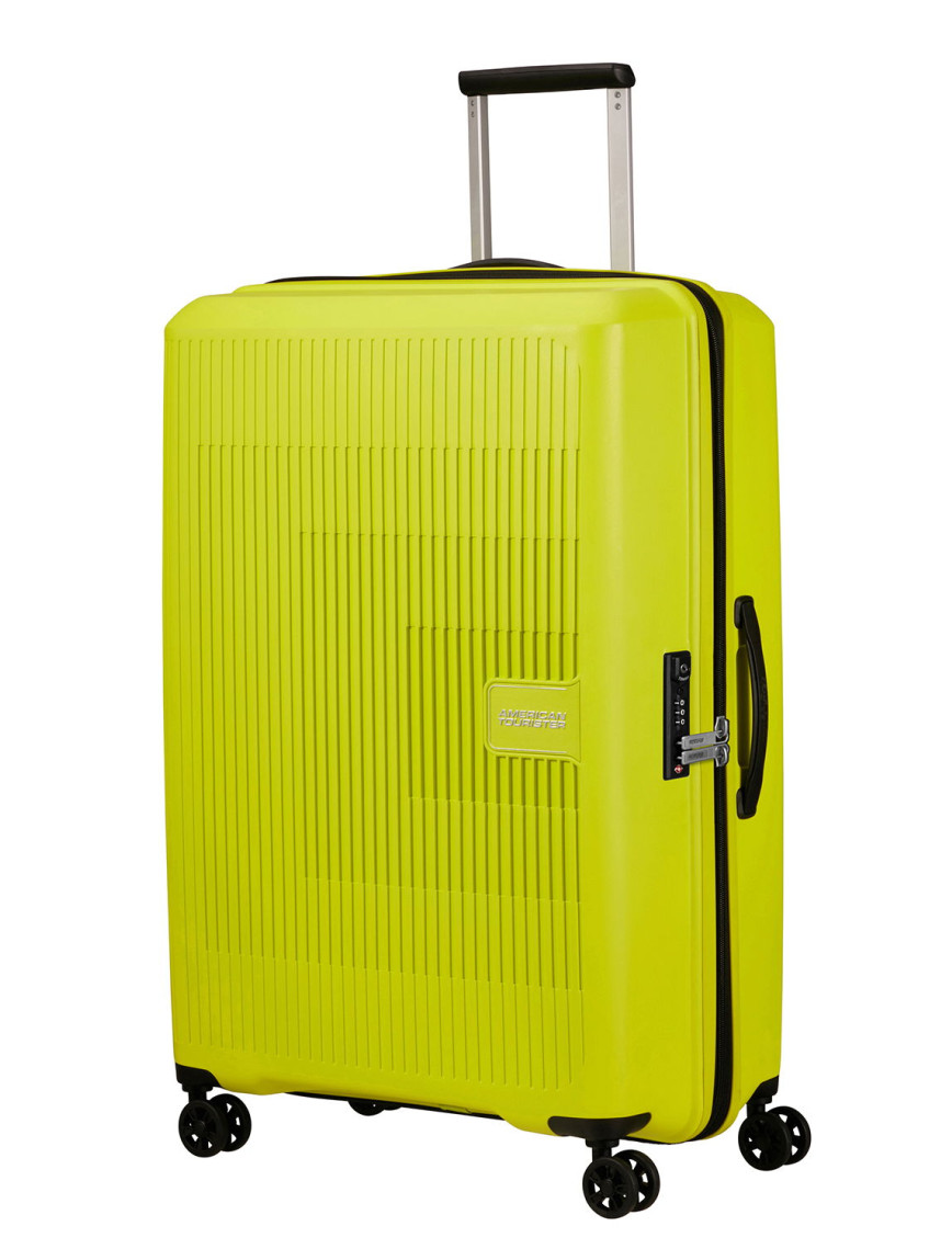 American Tourister Aerostep - Spinner 4 Tekerlekli Büyük Boy Valiz 77 cm American Tourister Aerostep - Spinner 4 Tekerlekli Büyük Boy Valiz 77 cm