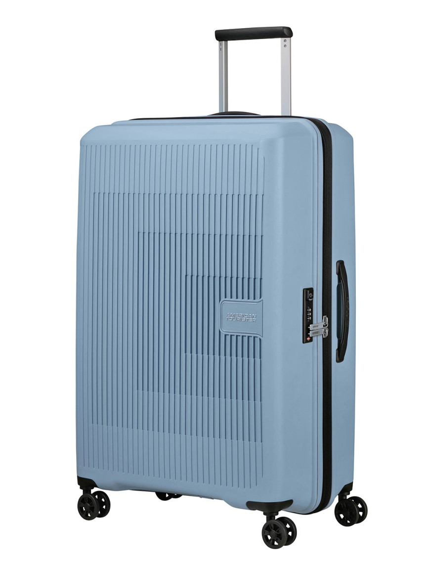 American Tourister Aerostep - Spinner 4 Tekerlekli Büyük Boy Valiz 77 cm American Tourister Aerostep - Spinner 4 Tekerlekli Büyük Boy Valiz 77 cm