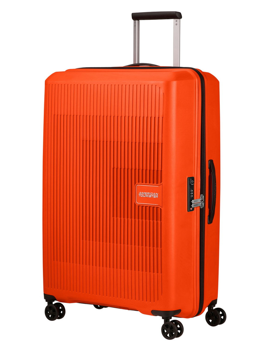 American Tourister Aerostep - Spinner 4 Tekerlekli Büyük Boy Valiz 77 cm American Tourister Aerostep - Spinner 4 Tekerlekli Büyük Boy Valiz 77 cm