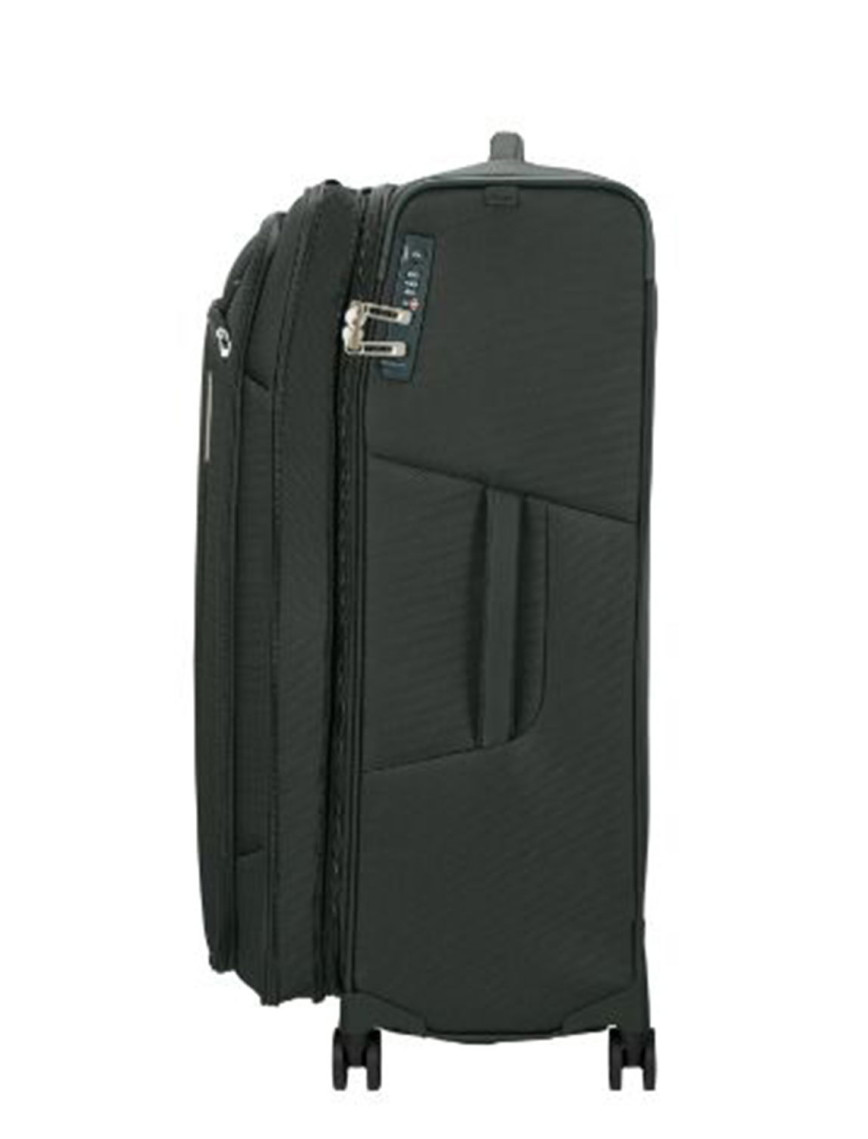 Samsonite Respark-Spinner Yeşil 79/29 Büyük Boy Valiz
