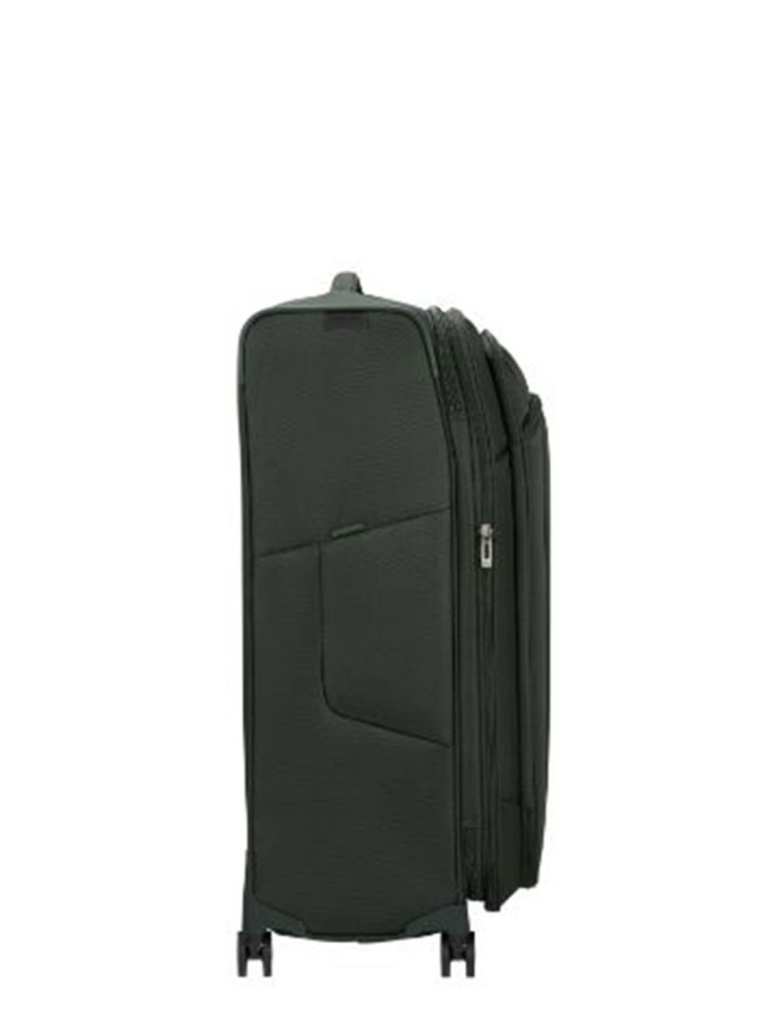 Samsonite Respark-Spinner Yeşil 79/29 Büyük Boy Valiz