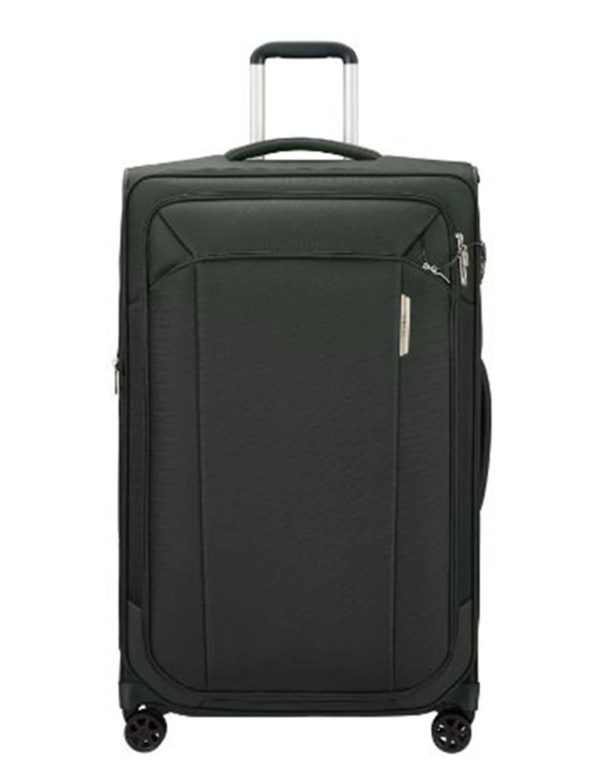 Samsonite Respark-Spinner Yeşil 79/29 Büyük Boy Valiz
