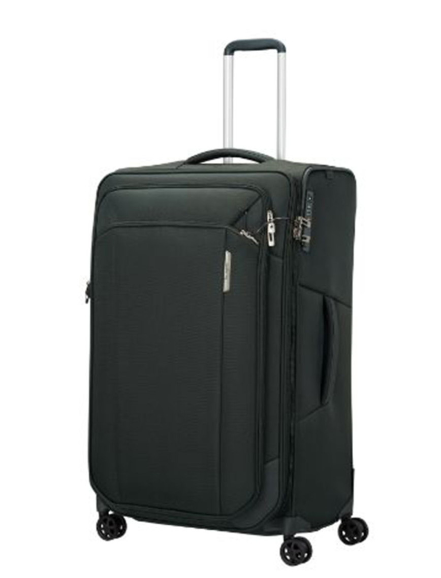 Samsonite Respark-Spinner Yeşil 79/29 Büyük Boy Valiz