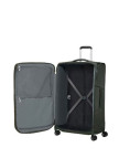 Samsonite Respark-Spinner Yeşil 79/29 Büyük Boy Valiz