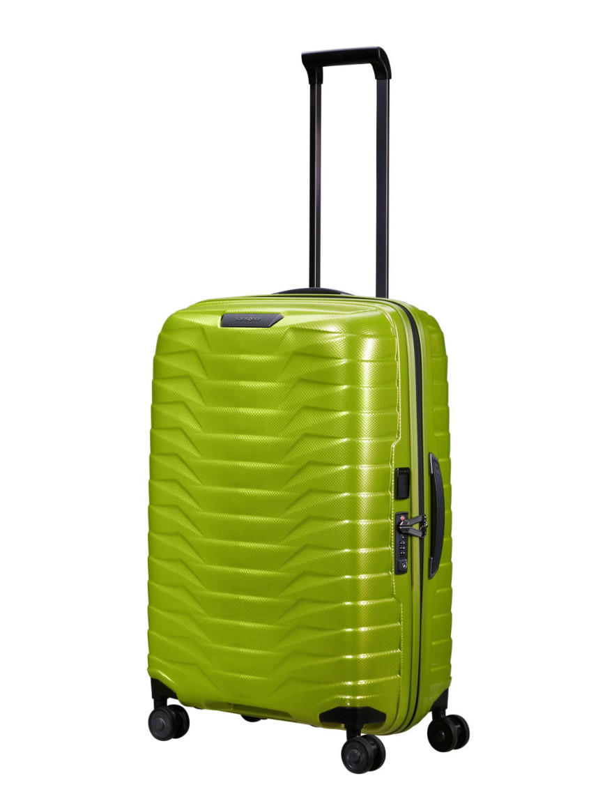 Samsonite Proxis-Spinner 69/25 Orta Boy Valiz Samsonite Proxis-Spinner 69/25 Orta Boy Valiz