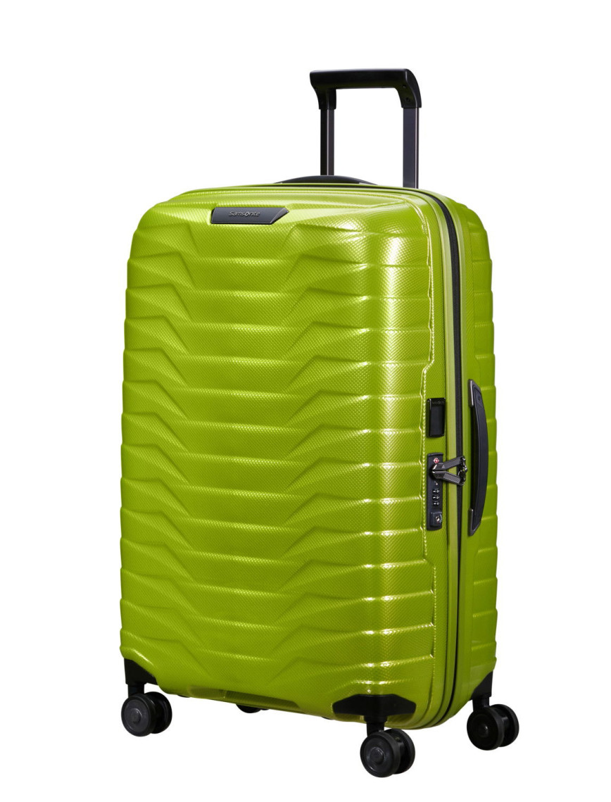 Samsonite Proxis-Spinner 69/25 Orta Boy Valiz Samsonite Proxis-Spinner 69/25 Orta Boy Valiz