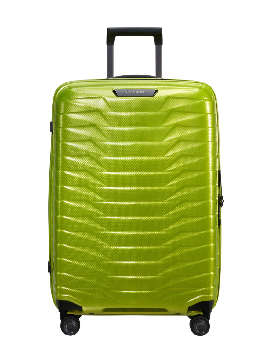 Samsonite Proxis-Spinner 69/25 Orta Boy Valiz Samsonite Proxis-Spinner 69/25 Orta Boy Valiz