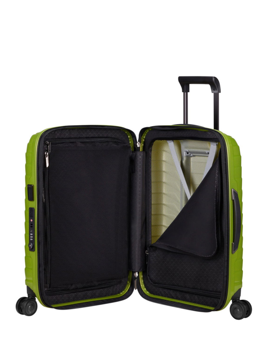 Samsonite Proxis 55 cm Kabin Boy Tekerlekli Valiz Samsonite Proxis 55 cm Kabin Boy Tekerlekli Valiz