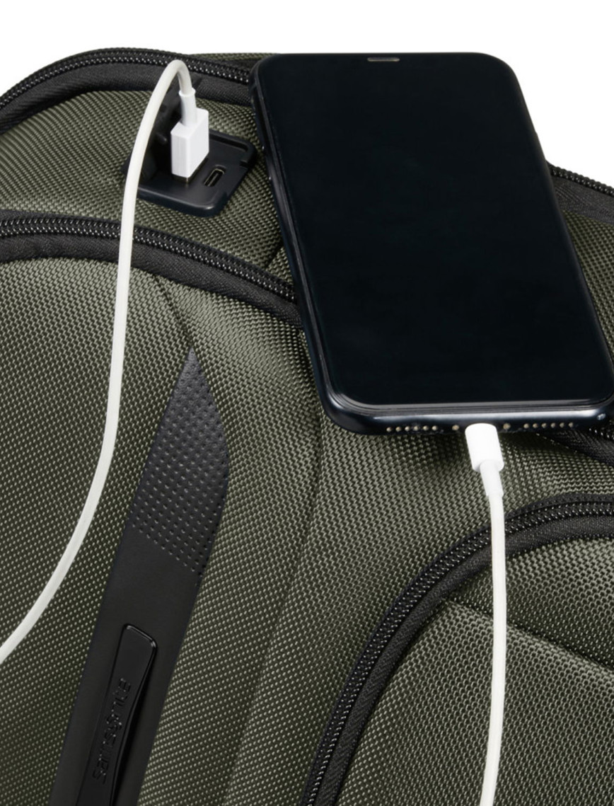 Samsonite Pro-DLX Sırt Çantası 14.1"