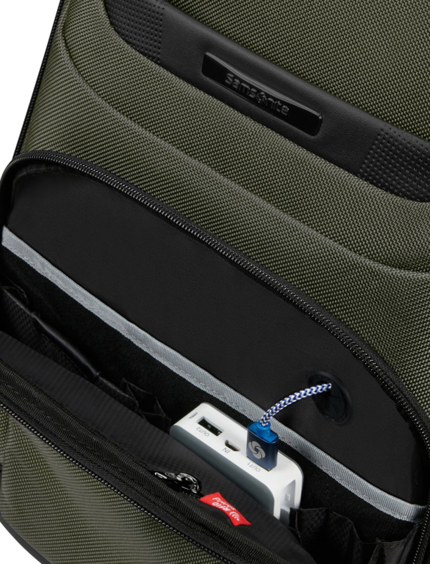 Samsonite Pro-DLX Sırt Çantası 14.1"