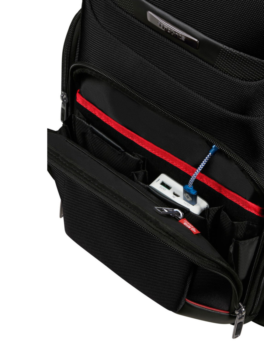 Samsonite Pro-DLX 6 Sırt Çantası 15.6"