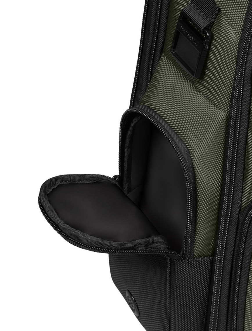 Samsonite Pro-DLX 6 Sırt Çantası 15.6"