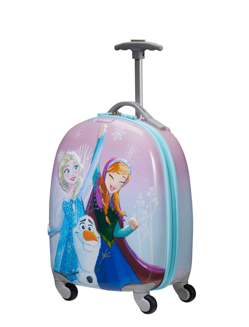 Samsonite Disney Frozen Ultimade Tekerlekli Çocuk Çantası