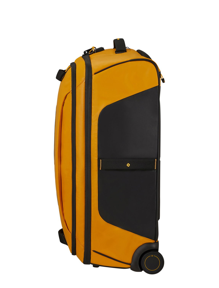 Samsonite Ecodiver Sarı 67/24 Orta Boy Valiz Samsonite Ecodiver Sarı 67/24 Orta Boy Valiz