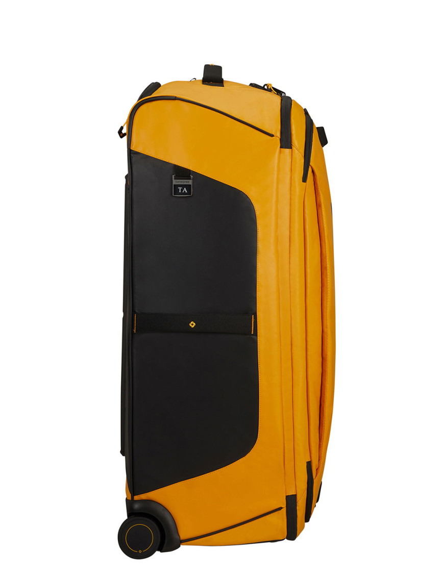 Samsonite Ecodiver Sarı 79/29 Büyük Boy Valiz Samsonite Ecodiver Sarı 79/29 Büyük Boy Valiz