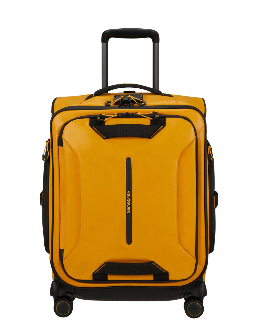Samsonite Ecodiver - 4 Tekerlekli Duffle 55 cm Kabin Boy Valiz Samsonite Ecodiver - 4 Tekerlekli Duffle 55 cm Kabin Boy Valiz