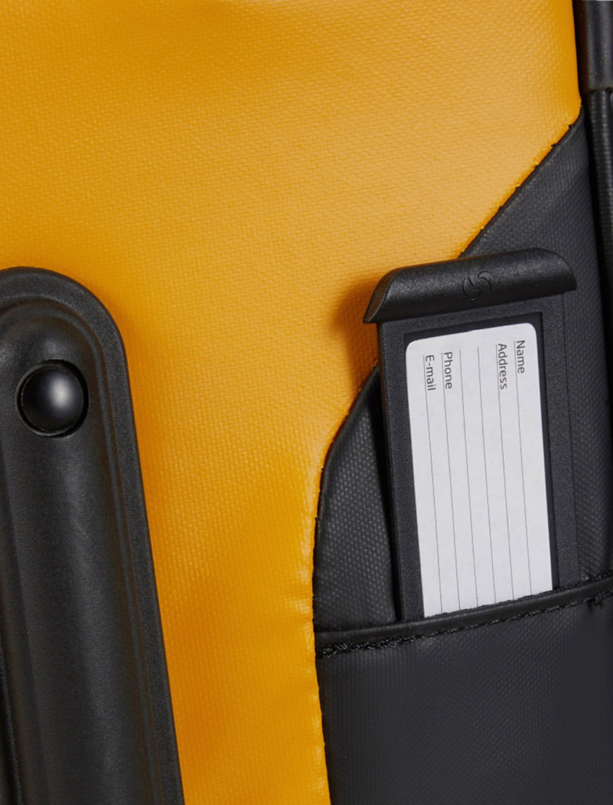 Samsonite Ecodiver - 4 Tekerlekli Duffle 55 cm Kabin Boy Valiz Samsonite Ecodiver - 4 Tekerlekli Duffle 55 cm Kabin Boy Valiz