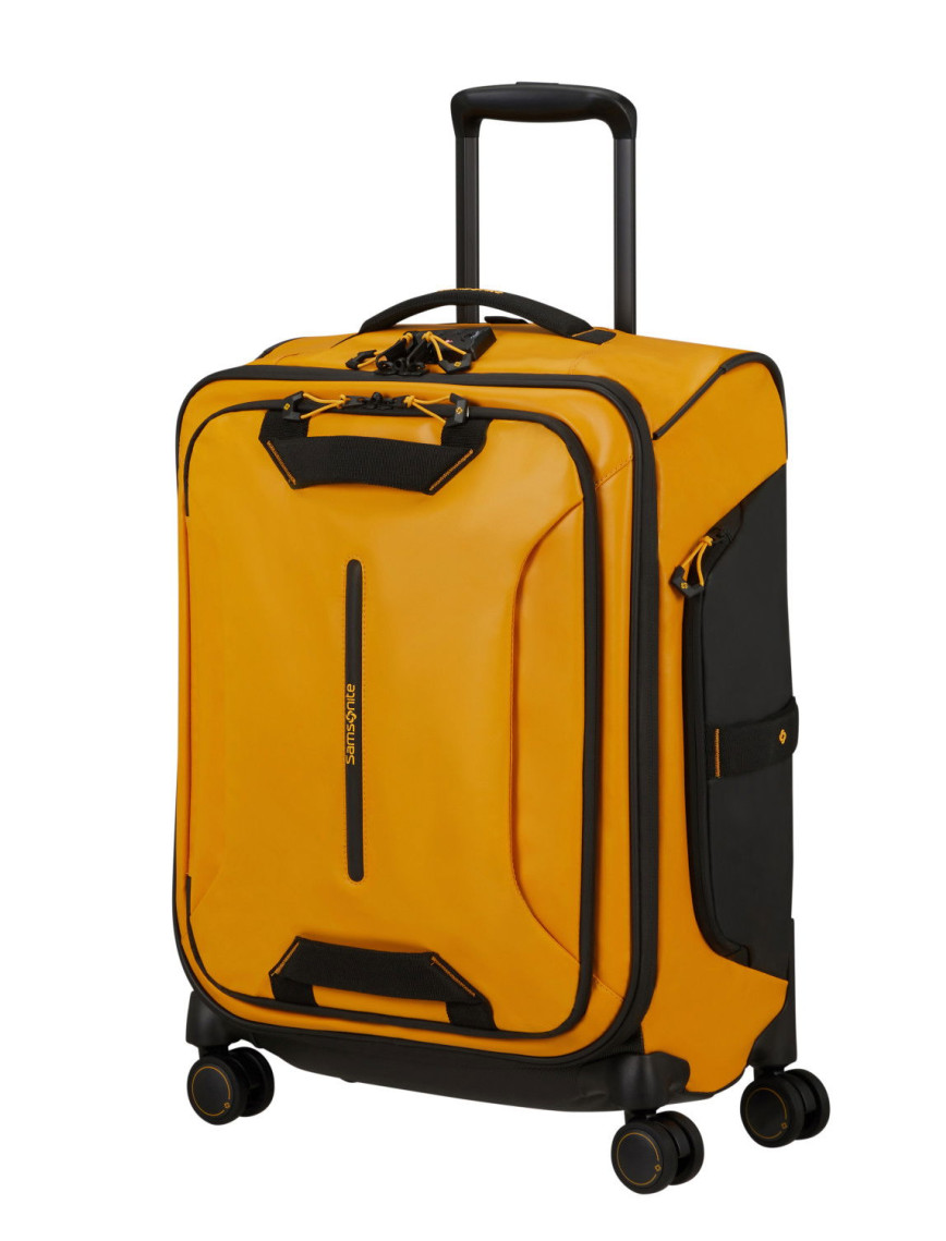 Samsonite Ecodiver - 4 Tekerlekli Duffle 55 cm Kabin Boy Valiz Samsonite Ecodiver - 4 Tekerlekli Duffle 55 cm Kabin Boy Valiz