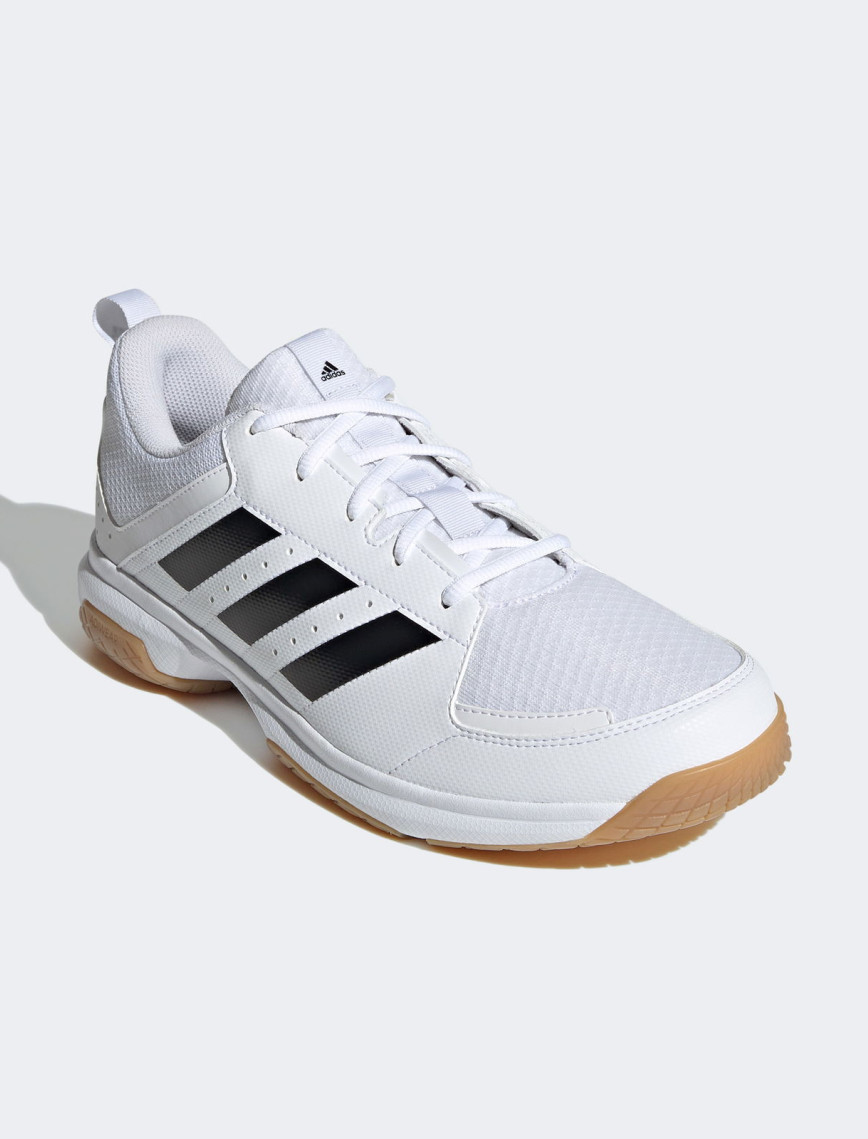 adidas Ligra 7 Erkek Beyaz Voleybol Ayakkabı adidas Ligra 7 Erkek Beyaz Voleybol Ayakkabı