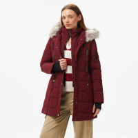 Nautica Kadın Bordo Mont Nautica Kadın Bordo Mont