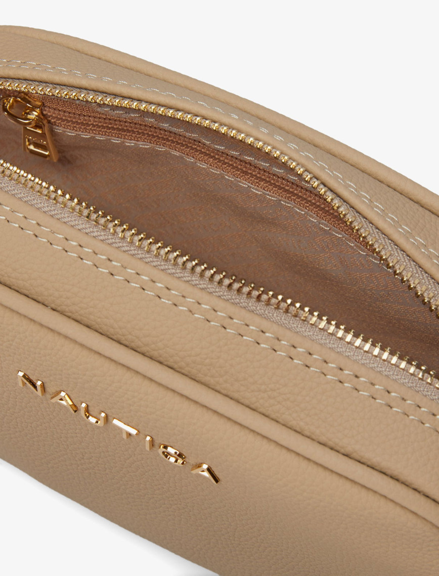 Nautica Kadın Kırık Beyaz Omuz Çantası Nautica Kadın Kırık Beyaz Omuz Çantası