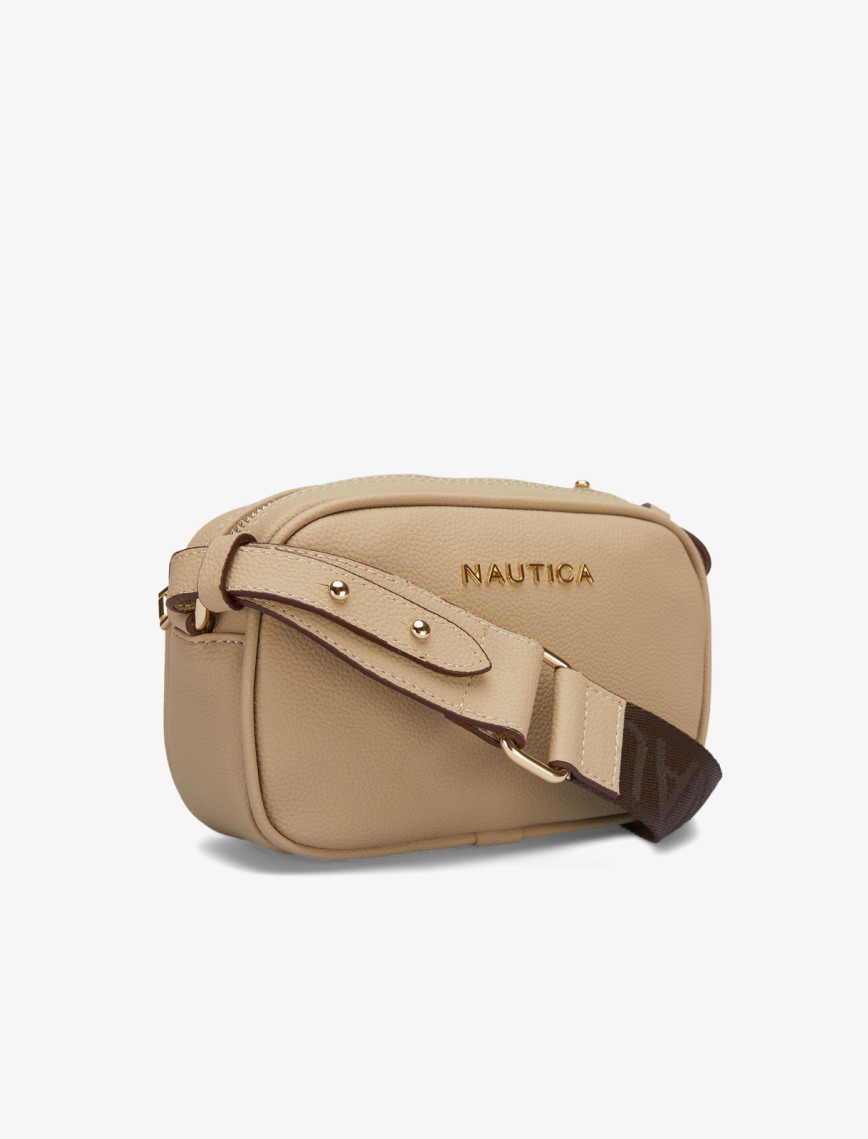 Nautica Kadın Kırık Beyaz Omuz Çantası Nautica Kadın Kırık Beyaz Omuz Çantası