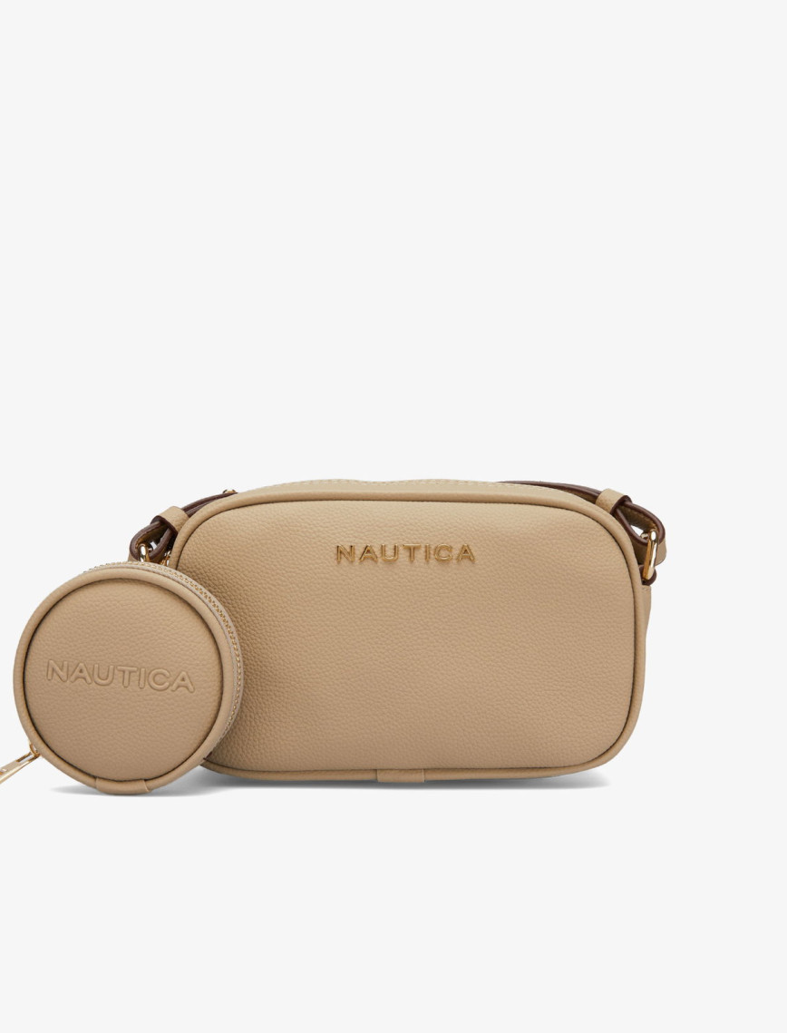 Nautica Kadın Kırık Beyaz Omuz Çantası Nautica Kadın Kırık Beyaz Omuz Çantası