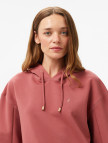 Nautica Kadın Pembe Regular Fit Sweatshirt