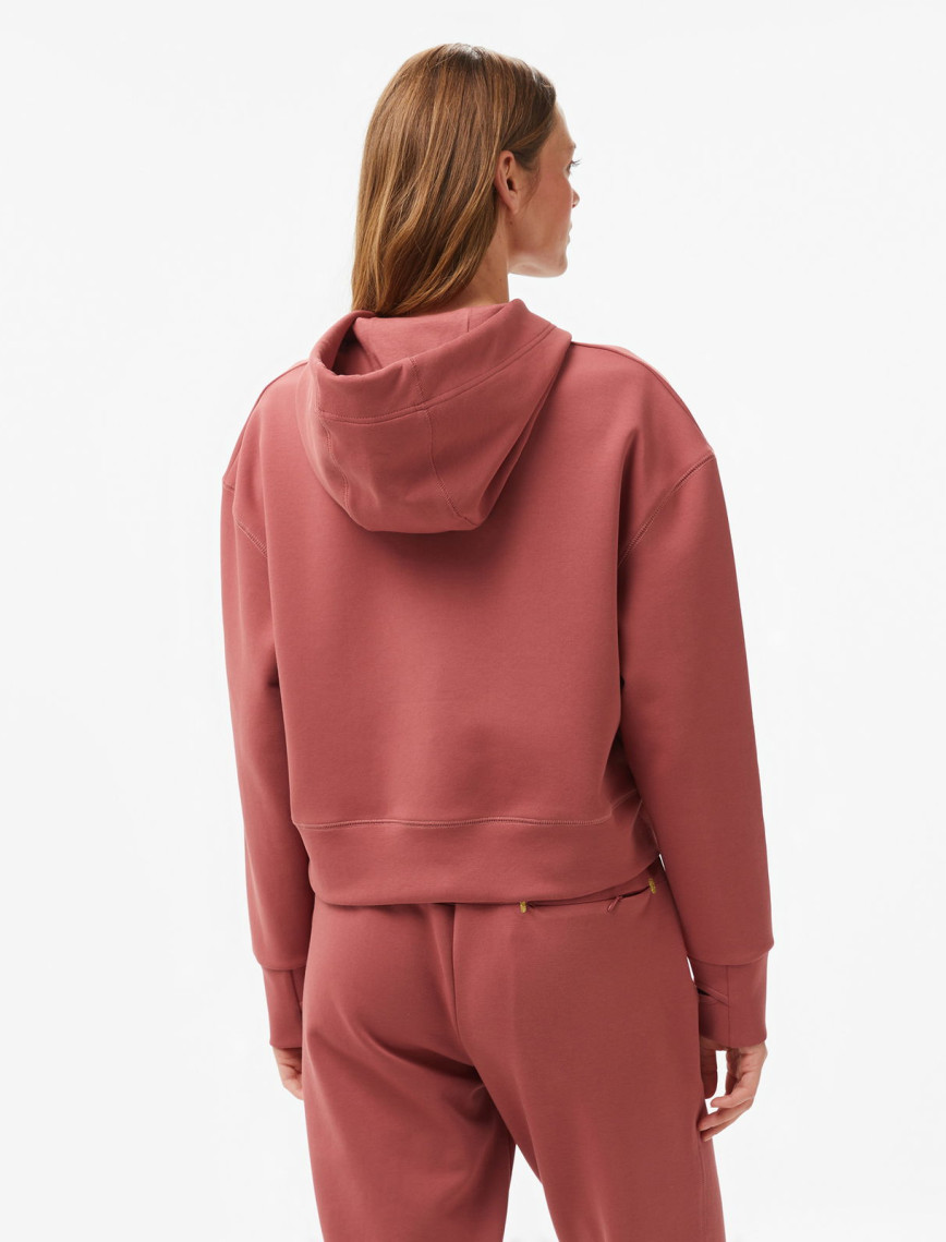 Nautica Kadın Pembe Regular Fit Sweatshirt