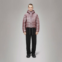 Rains Lohja Puffer W3T2 Kadın Pembe Mont Rains Lohja Puffer W3T2 Kadın Pembe Mont
