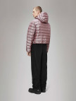 Rains Lohja Puffer W3T2 Kadın Pembe Mont Rains Lohja Puffer W3T2 Kadın Pembe Mont