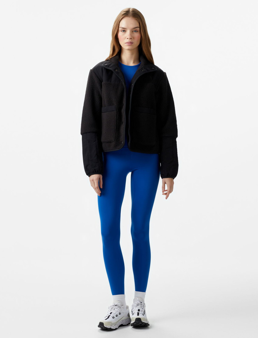 The North Face Cragmont Fleece Kadın Siyah Ceket The North Face Cragmont Fleece Kadın Siyah Ceket