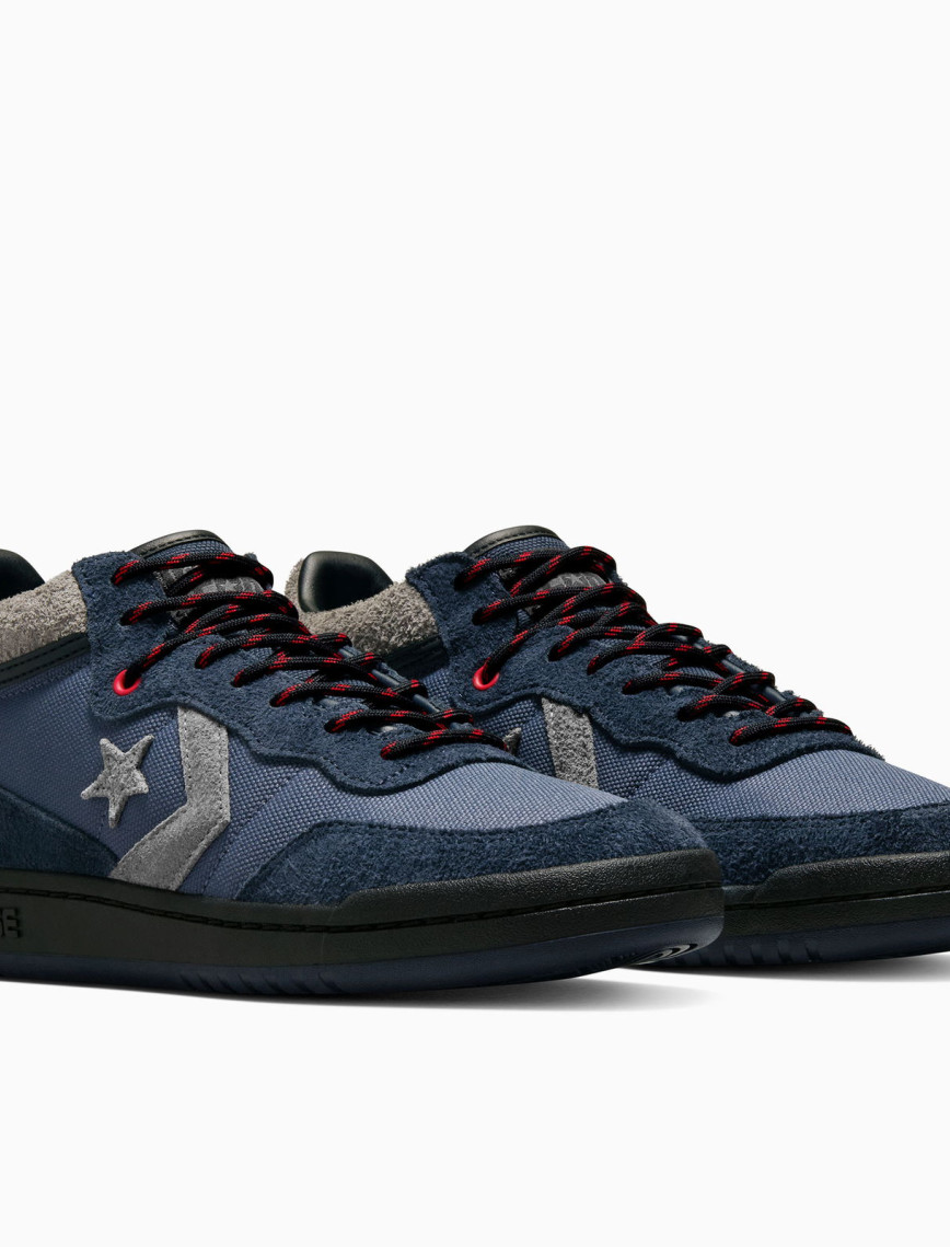 Converse Fastbreak Pro Unisex Lacivert Süet & Cordura Sneaker Converse Fastbreak Pro Unisex Lacivert Süet & Cordura Sneaker
