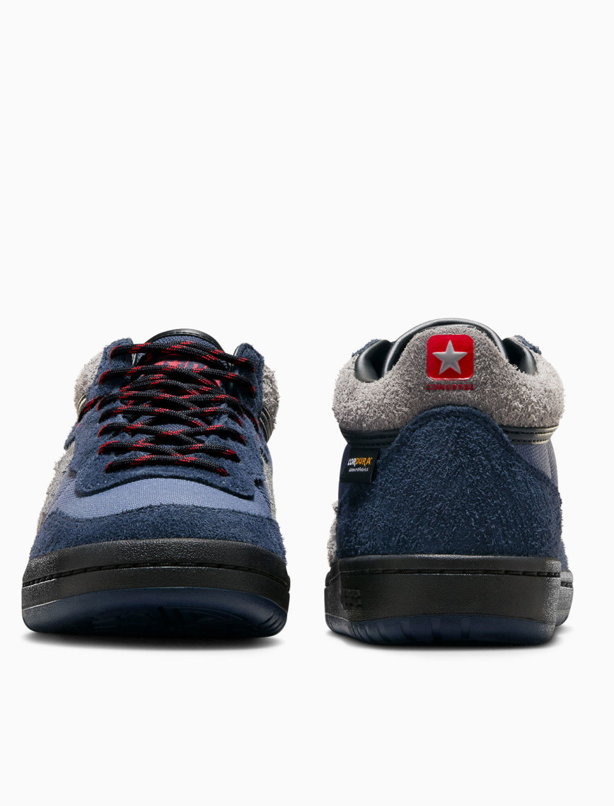 Converse Fastbreak Pro Unisex Lacivert Süet & Cordura Sneaker Converse Fastbreak Pro Unisex Lacivert Süet & Cordura Sneaker