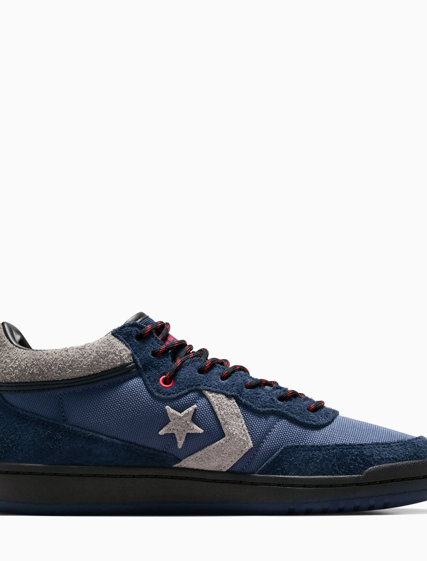 Converse Fastbreak Pro Unisex Lacivert Süet & Cordura Sneaker Converse Fastbreak Pro Unisex Lacivert Süet & Cordura Sneaker