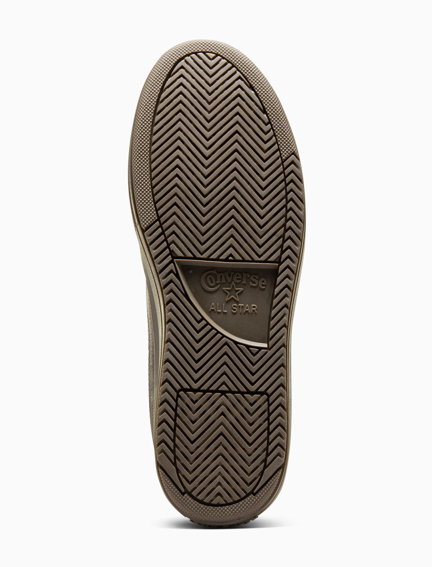 Converse Chuck Taylor All Star Equip Unisex Kahverengi Deri Bot Converse Chuck Taylor All Star Equip Unisex Kahverengi Deri Bot